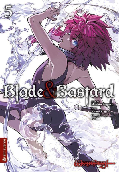 Blade & Bastard 5